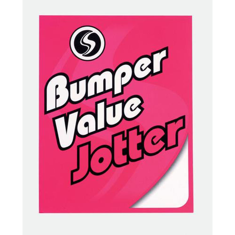 Picture of 352-Bumper Value Jotter